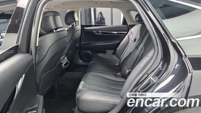 Genesis G80 RG3 — Фото автомобиля 18