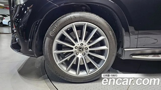 Mercedes-Benz GLE-Class GLE-класс W167 GLE400d 4MATIC Купе — Фото автомобиля 5