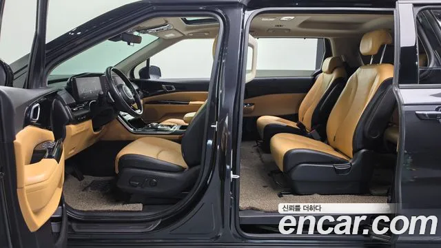 Kia Carnival 4th Gen — Фото автомобиля 28