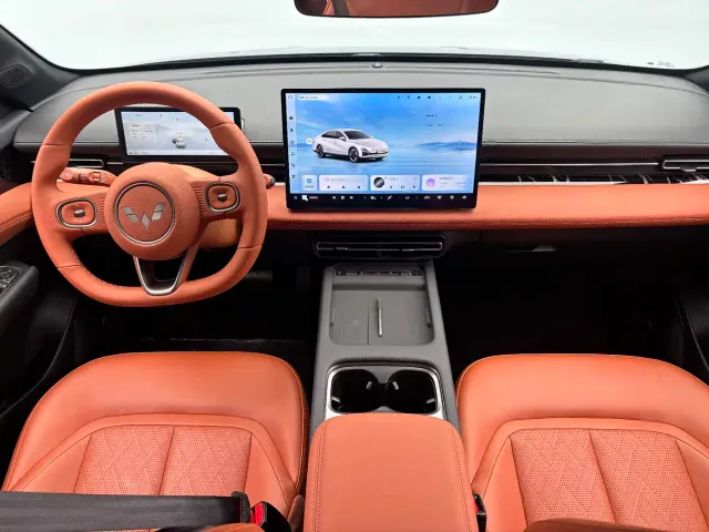 Wuling Starlight — Фото автомобиля 12