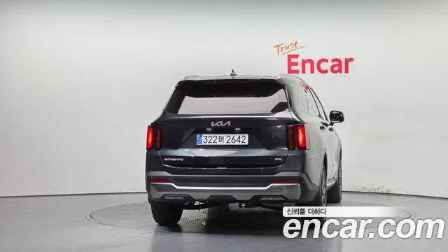 Kia Sorento Новый Sorento 4 поколение Дизель 2.2 4WD — Фото автомобиля 4