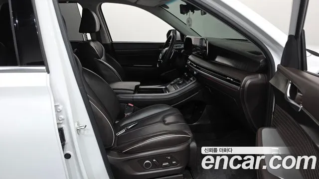Hyundai Palisade The New — Фото автомобиля 16