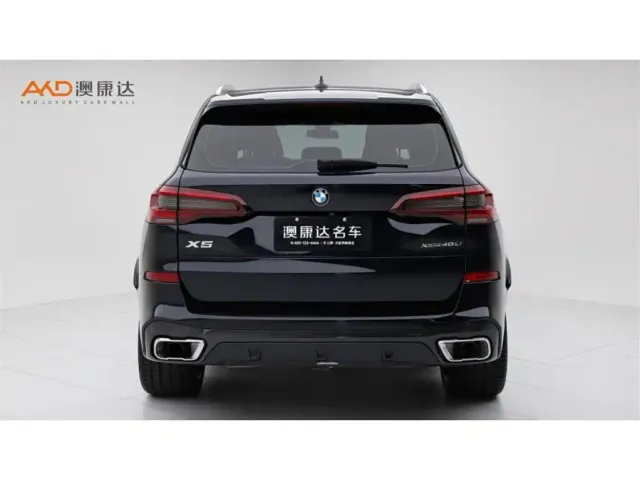 BMW X5 — Фото автомобиля 4