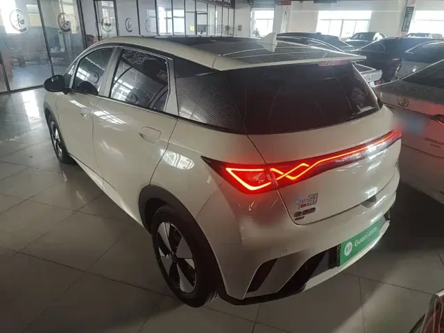 BYD Dolphin — Фото автомобиля 4