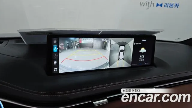 Genesis GV70 2.5T Бензин AWD — Фото автомобиля 14