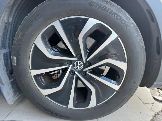 Volkswagen ID.4 X — Фото автомобиля 5