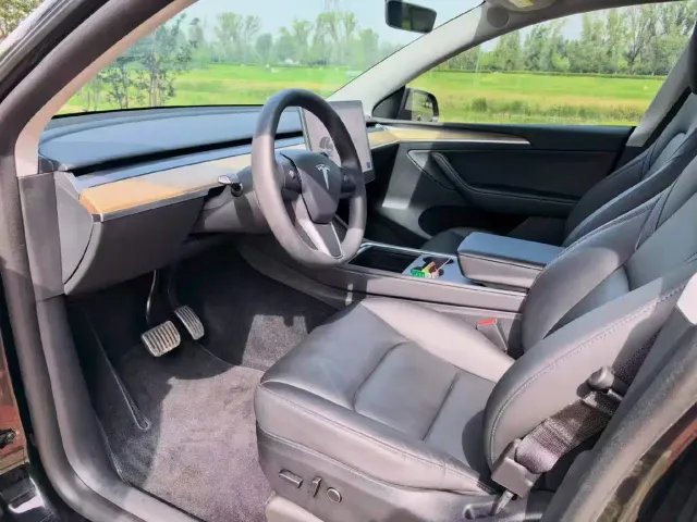 Tesla Model Y — Фото автомобиля 5