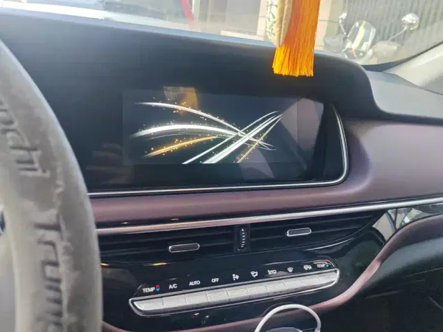 GAC Trumpchi M6 — Фото автомобиля 13