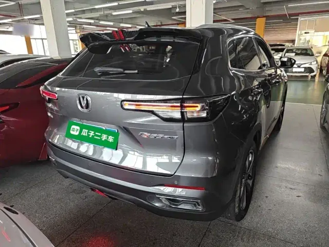 Changan CS55 Plus — Фото автомобиля 6