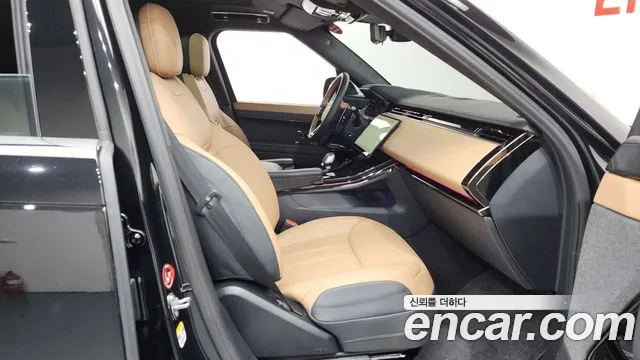 Land Rover Range Rover Sport — Фото автомобиля 20