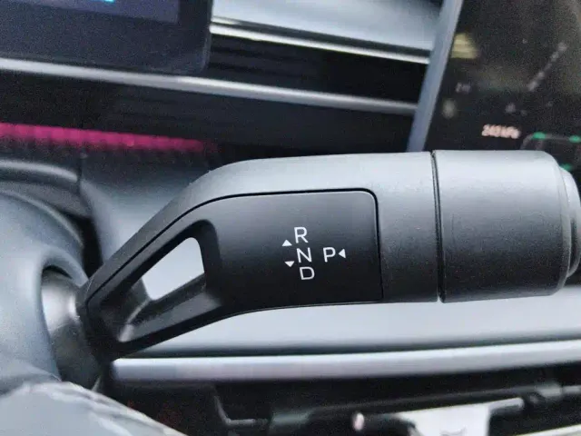 Geely Galaxy E5 — Фото автомобиля 16