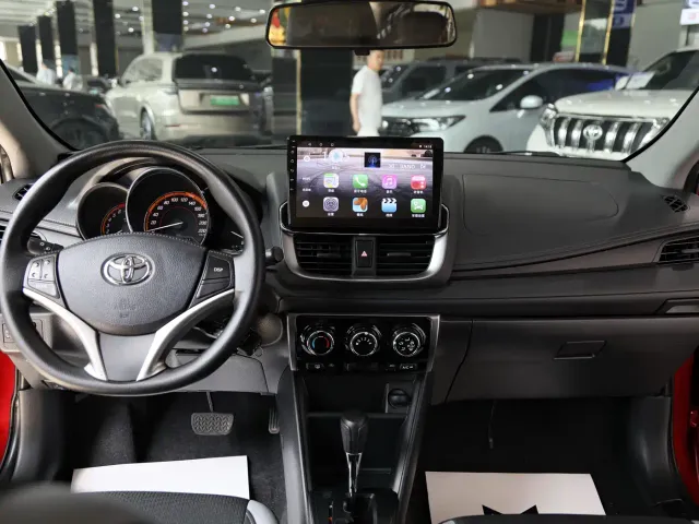 Toyota YARiS L Zhi Xuan — Фото автомобиля 11