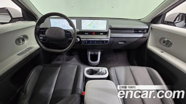 Hyundai Ioniq5 Ioniq5 Long Range AWD — Фото автомобиля 5