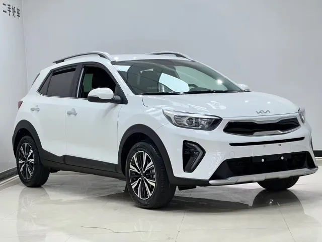 Kia KX1 — Фото автомобиля 3