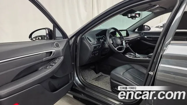 Hyundai Sonata DN8 — Фото автомобиля 15