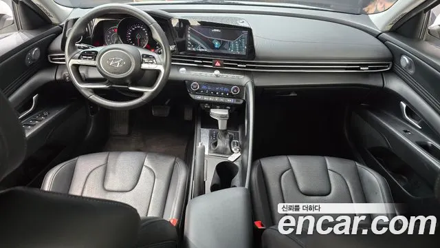 Hyundai AVANTE Avante (CN7) — Фото автомобиля 6