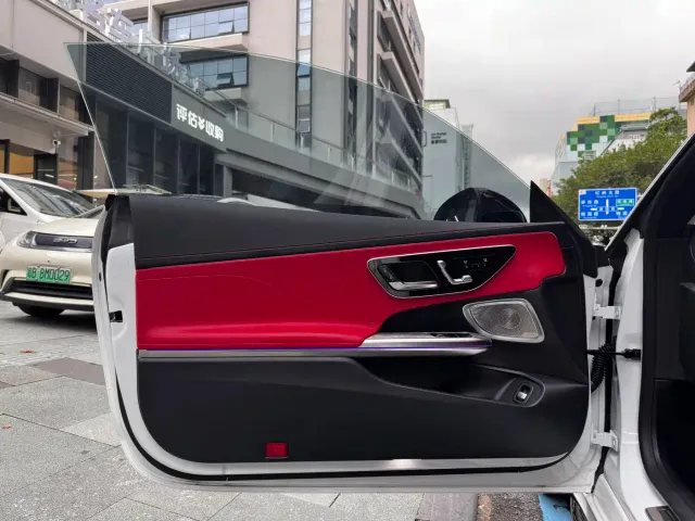 Mercedes-Benz CLE-Class AMG — Фото автомобиля 11