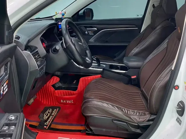 Haval H6 — Фото автомобиля 4