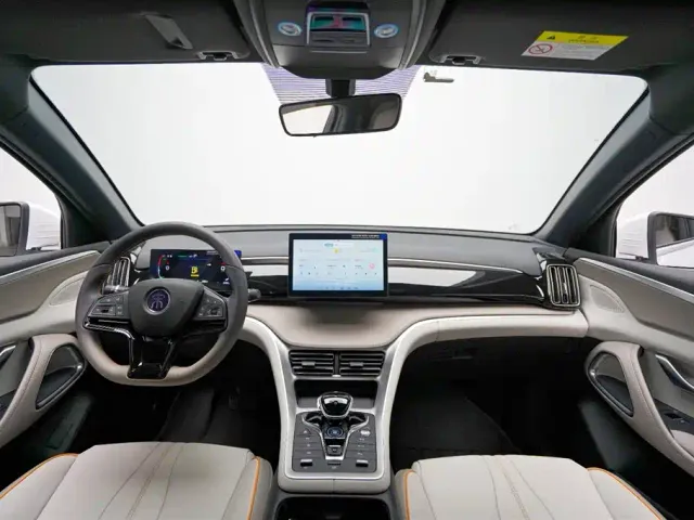 BYD Song Pro — Фото автомобиля 11