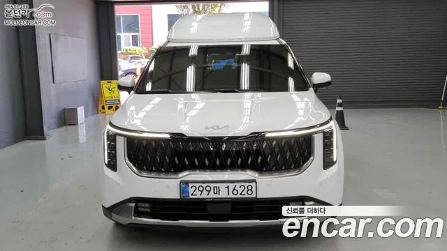 Фотография автомобиля — Kia Carnival Generation 4