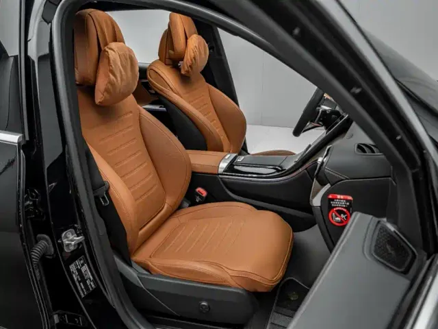Mercedes-Benz GLC-Class — Фото автомобиля 24