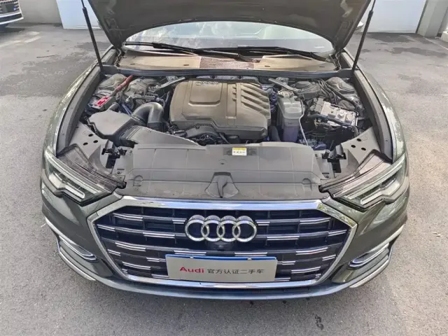 Audi A6L — Фото автомобиля 8