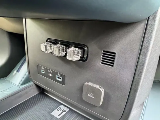 BYD FangChengBao Titanium 7 — Фото автомобиля 23
