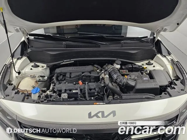 Kia Seltos New — Фото автомобиля 6