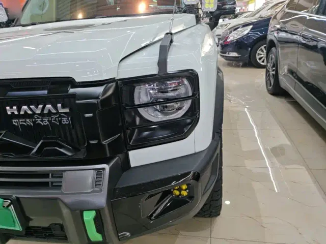 Haval Raptor — Фото автомобиля 23