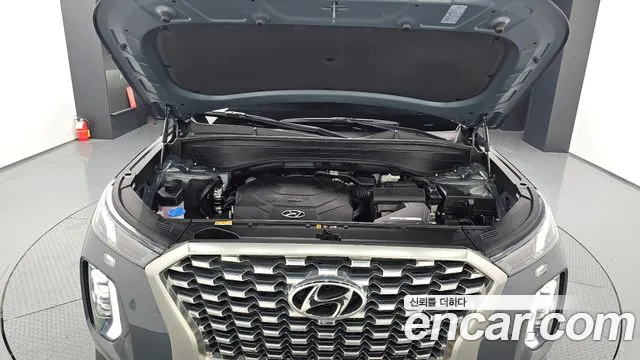 Hyundai Palisade Palisade Бензин 3.8 2WD — Фото автомобиля 6