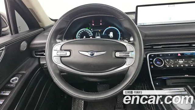 Genesis GV80 3.0 Дизель AWD — Фото автомобиля 11