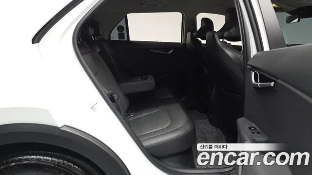 Kia Niro The All New — Фото автомобиля 17