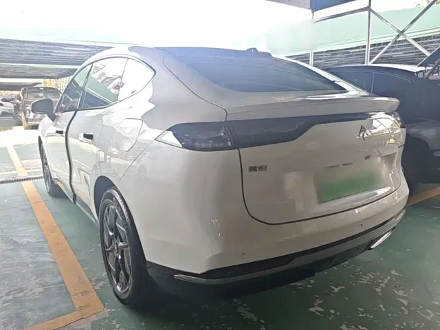 GAC Hyptec HT — Фото автомобиля 4