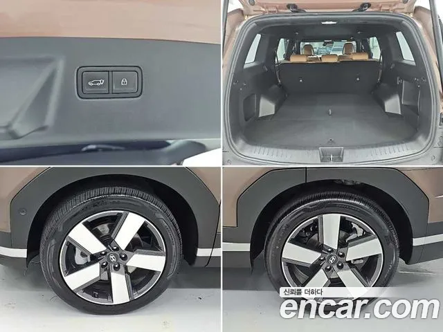 Hyundai Santa Fe MX5 — Фото автомобиля 18