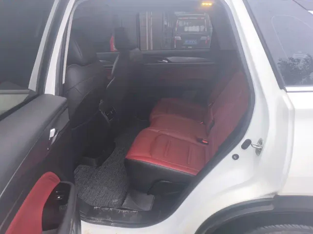 GAC Trumpchi GS4 PLUS — Фото автомобиля 5