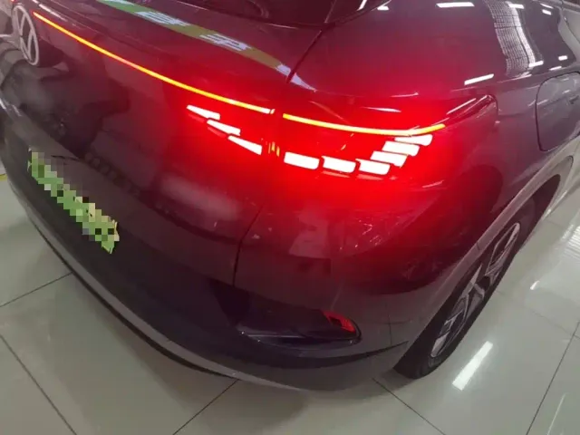 Volkswagen ID.4 Crozz — Фото автомобиля 7