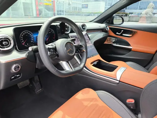 Mercedes-Benz C-Class — Фото автомобиля 10