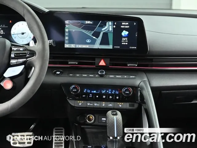 Hyundai AVANTE — Фото автомобиля 10