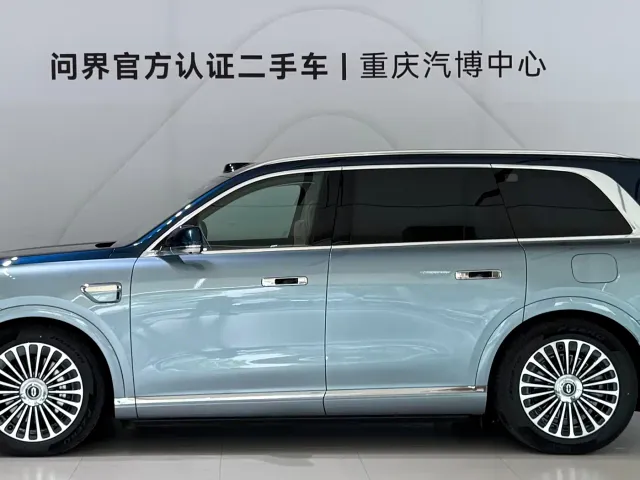 AITO Wenjie AITO M9 — Фото автомобиля 4