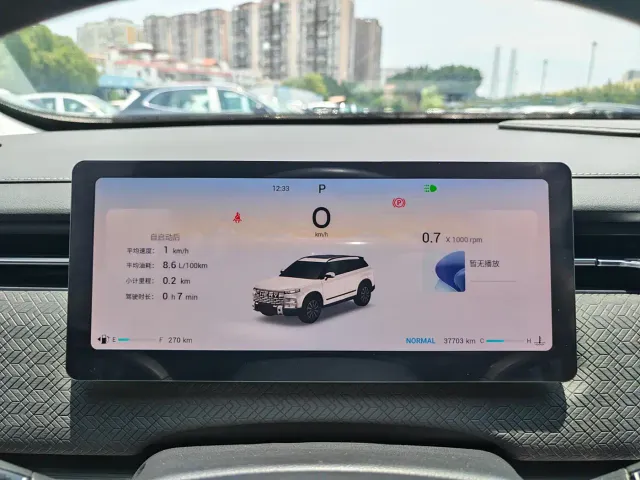 Chery Tansuo 06 — Фото автомобиля 17