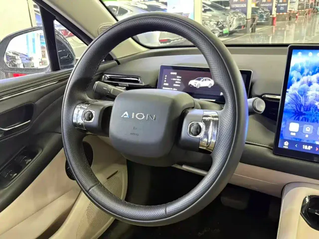 GAC Aion RT — Фото автомобиля 20