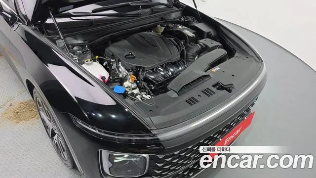 Hyundai Grandeur Grandeur (GN7) 2.5 Бензин 2WD — Фото автомобиля 6