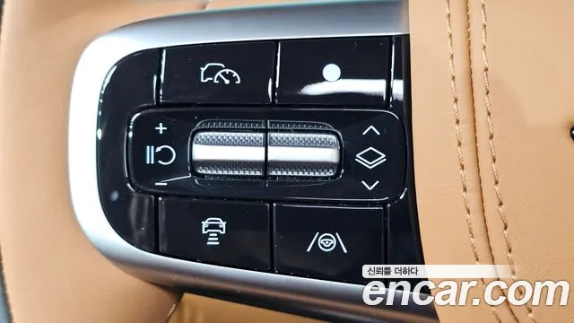 Genesis GV80 2.5T Бензин AWD — Фото автомобиля 16