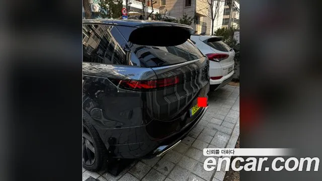 Land Rover Range Rover Sport — Фото автомобиля 4