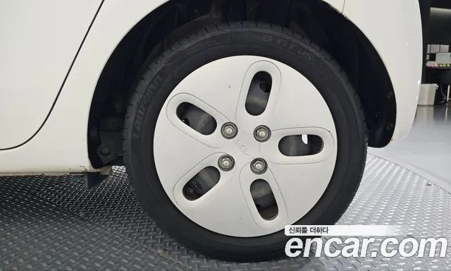 Kia Ray New — Фото автомобиля 6
