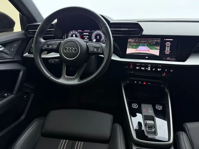 Audi A3 — Фото автомобиля 10