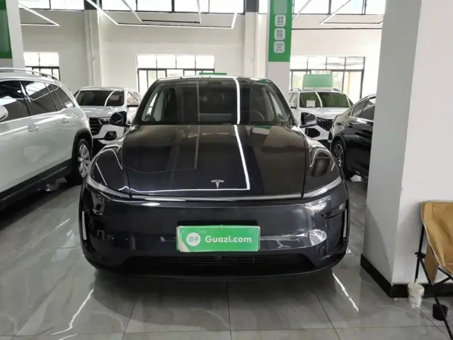 Tesla Model Y — Фото автомобиля 2
