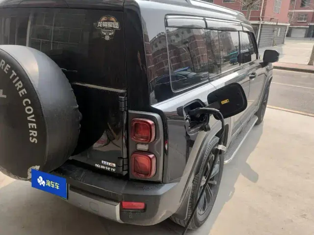Haval Raptor — Фото автомобиля 3