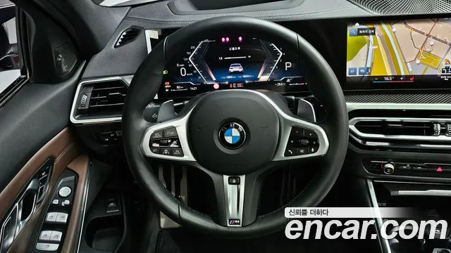 BMW 3-Series 3 серия (G20) M340i xDrive Touring Pro — Фото автомобиля 13