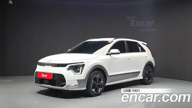 Фотография автомобиля — Kia Niro Niro (New)